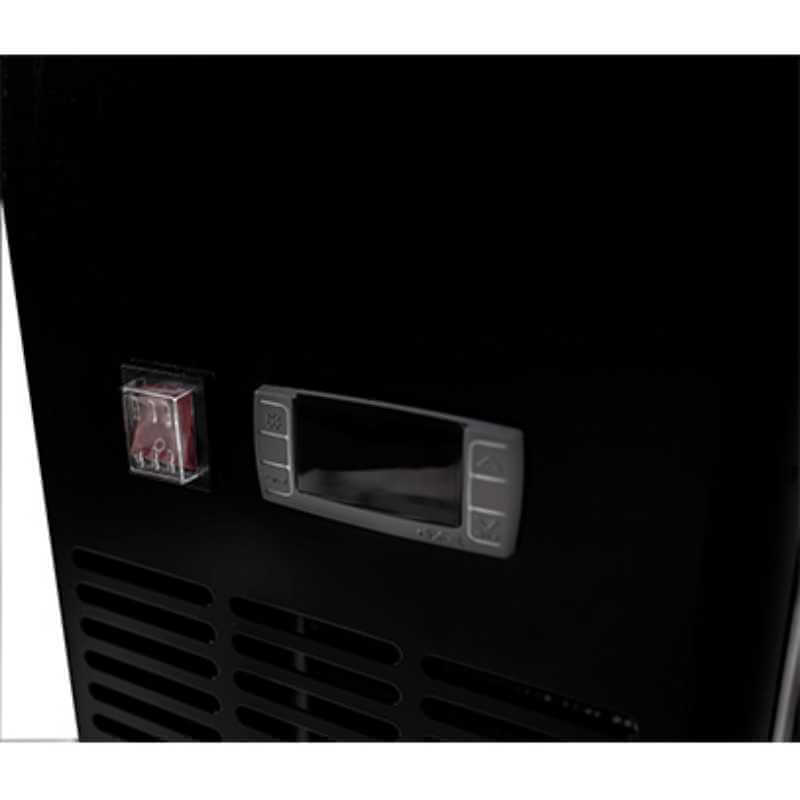 Back Bar Cooler Refrigerator STBB-27-58G