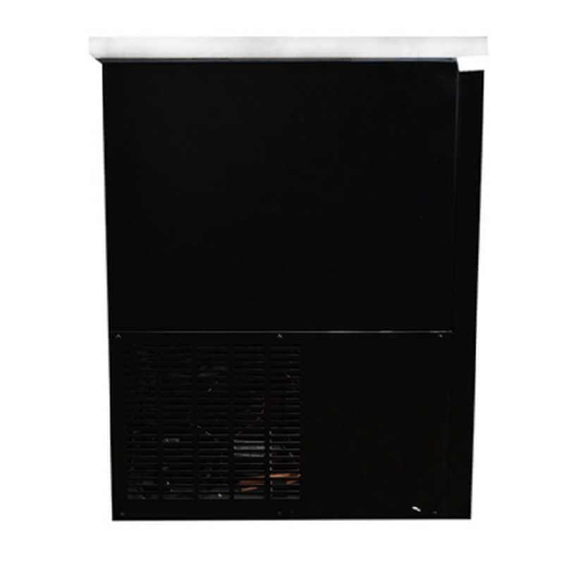 Back Bar Cooler Refrigerator STBB-27-58G