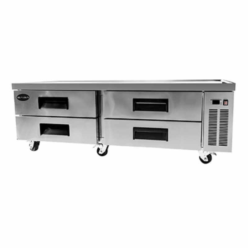 Chef Base Refrigerator Cooler SCB-72