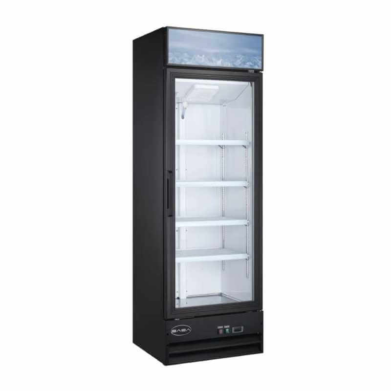 Chef AAA - SD1.9L3-HC, Commercial 79 3 Glass Door Merchandiser Freezer