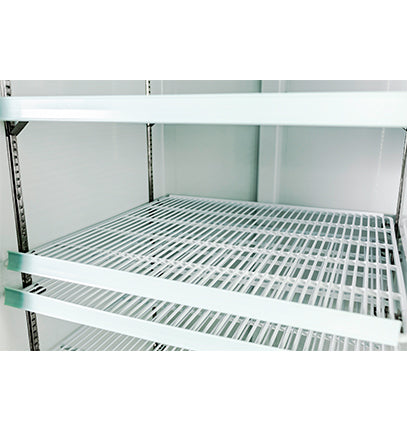 Saba - SM-13R, Commercial 27" 1 Glass Door Merchandiser Refrigerator Cooler