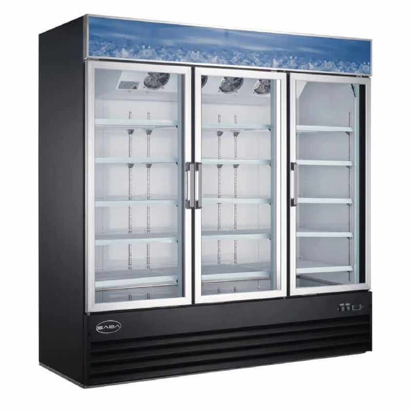 Merchandiser Refrigerator SM-72R