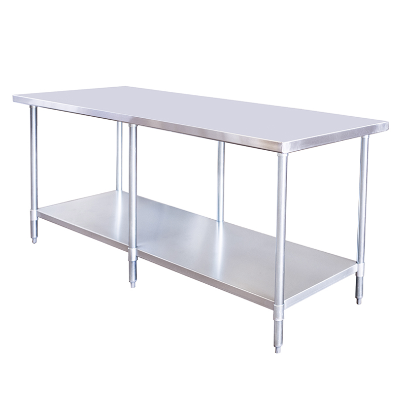 84 Inch Work Table 84x30x34 | SSTW-3084