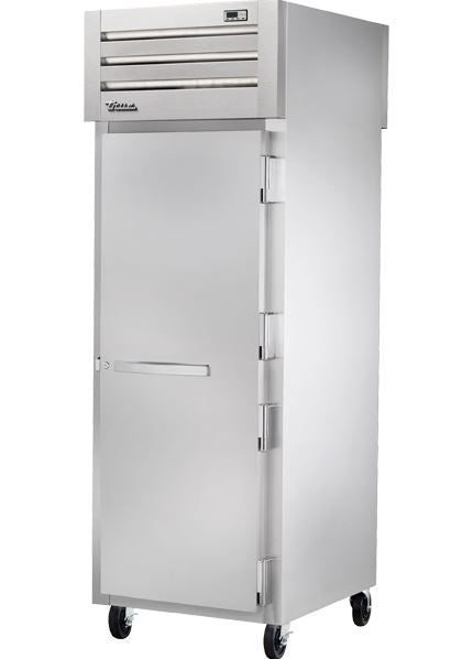 True STA1HPT-1S-1S, Commercial Full Insulated Mobile Heated Cabinet (3) Pan Capacity