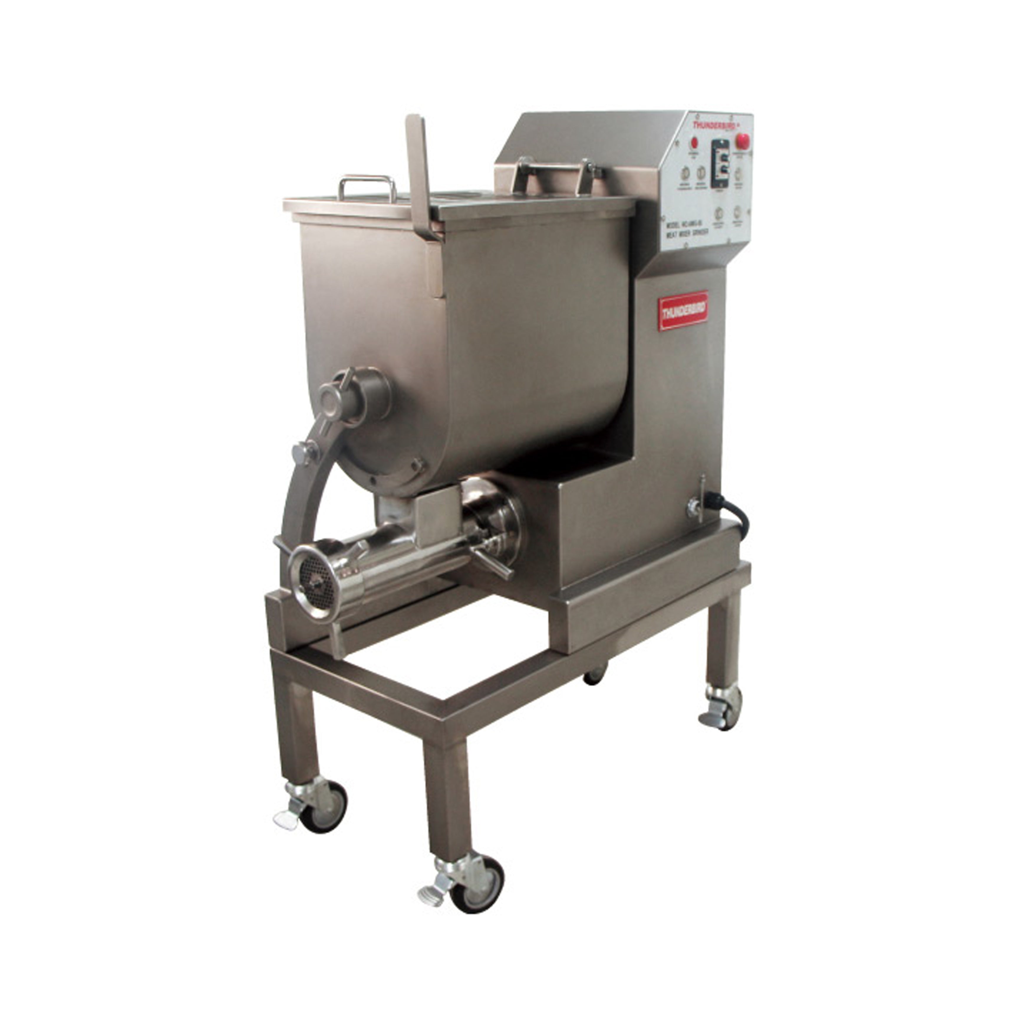 Thunderbird - AMG-50, Commercial  Meat Mixer and Grinder