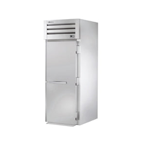 True STA1RRI89-1S, Commercial 35" One Section Roll In Refrigerator 1 Right Hinge Solid Door