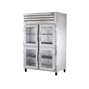 True STA2H-4HG, Full Insulated Mobile Heated Cabinet (6) Pan Capacity