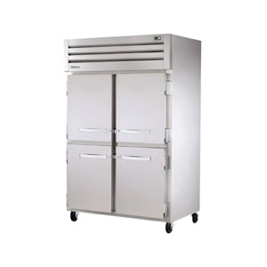 True STA2H-4HS, Commercial Full Insulated Mobile Heated Cabinet (6) Pan Capacity