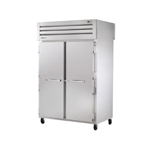 True STA2R-2S-HC, Commercial 52 3/5" Reach-In Refrigerator Solid Doors