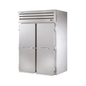 True STA2RRI-2S, Commercial 68" Roll-In Refrigerator Solid Doors 2 Section