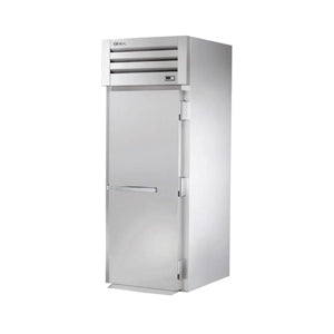 True STG1HRI-1S, Commercial 27.5" Full Height Insulated Mobile Heated Cabinet (1) Rack Capacity