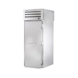 True STG1HRT89-1S-1S, Commercial 35" Full Height Insulated Mobile Heated Cabinet (1) Rack Capacity