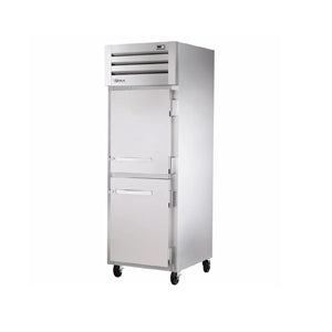 True STG1R-2HS-HC, Commercial 27.5" Reach In Refrigerator, (2) Right Hinge Solid Doors