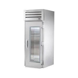True STG1RRI-1G, Commercial 35" Roll In Refrigerator Glass Door 1 Section