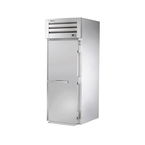 True STG1RRI-1S, Commercial 35" Roll In Refrigerator Solid Door 1 Section
