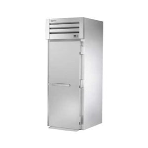 True STR1FRI-1S, Commercial 35" Roll-In Freezer Solid Door 1 Section
