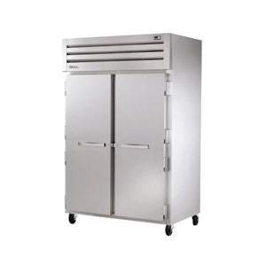 True STR2H-2S, Commercial Full Height Insulated Mobile Heated Cabinet w/ (6) Pan Capacity, 208-230v/1ph