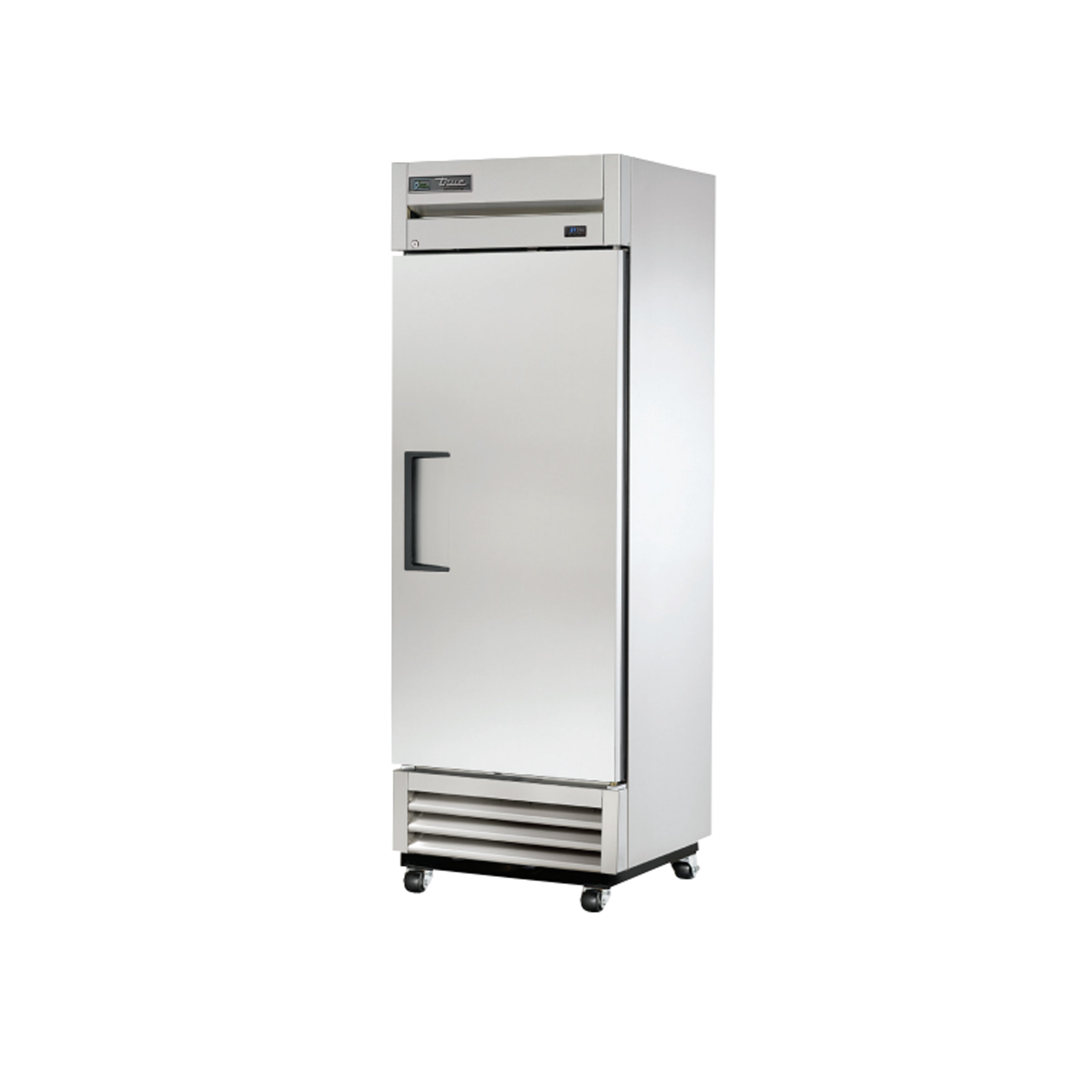 True T-19-HC, Commercial 27" Reach-In Refrigerator Solid Door 1 Section