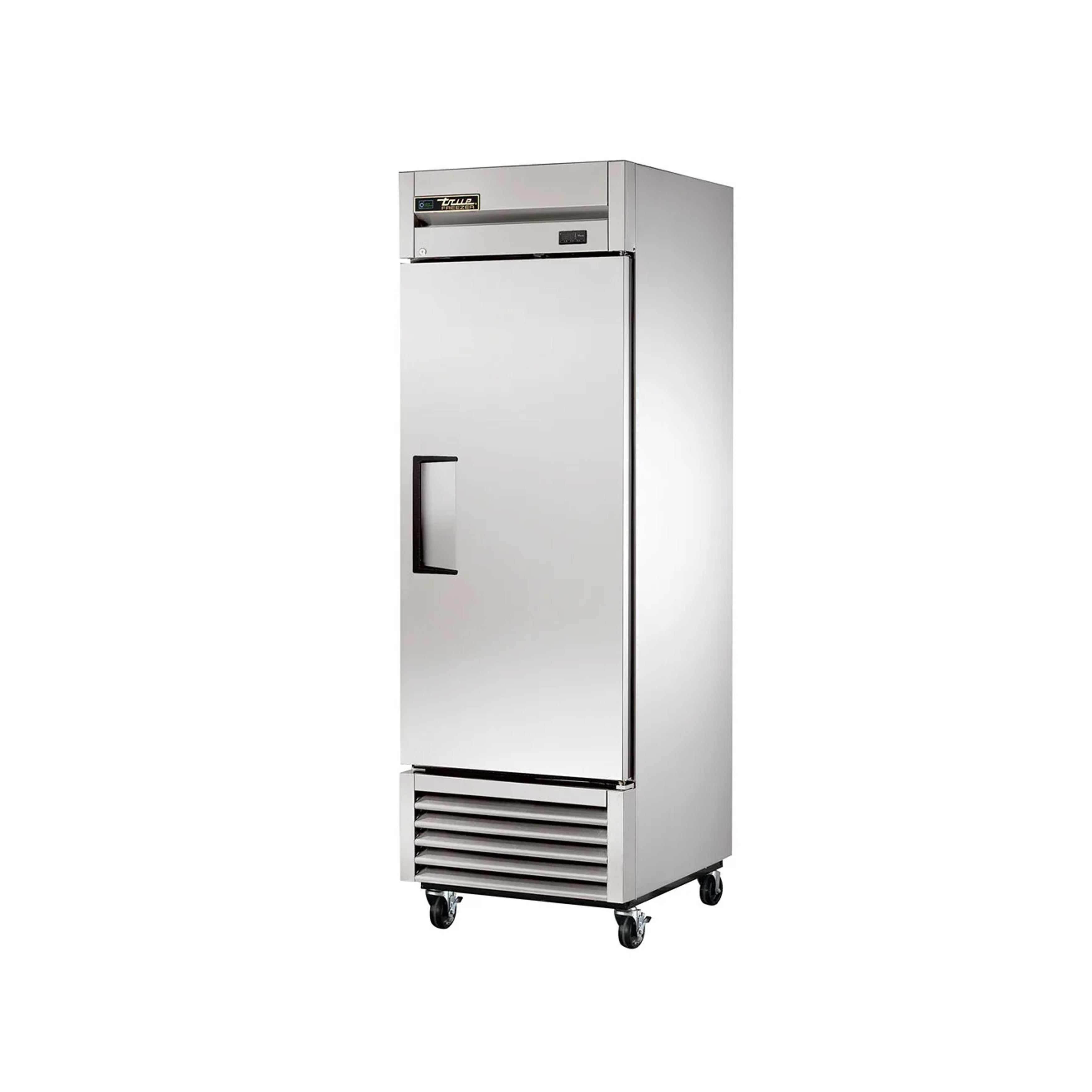 True T-23-HC, Commercial 27" Reach-In Refrigerator Solid Door 1 Section