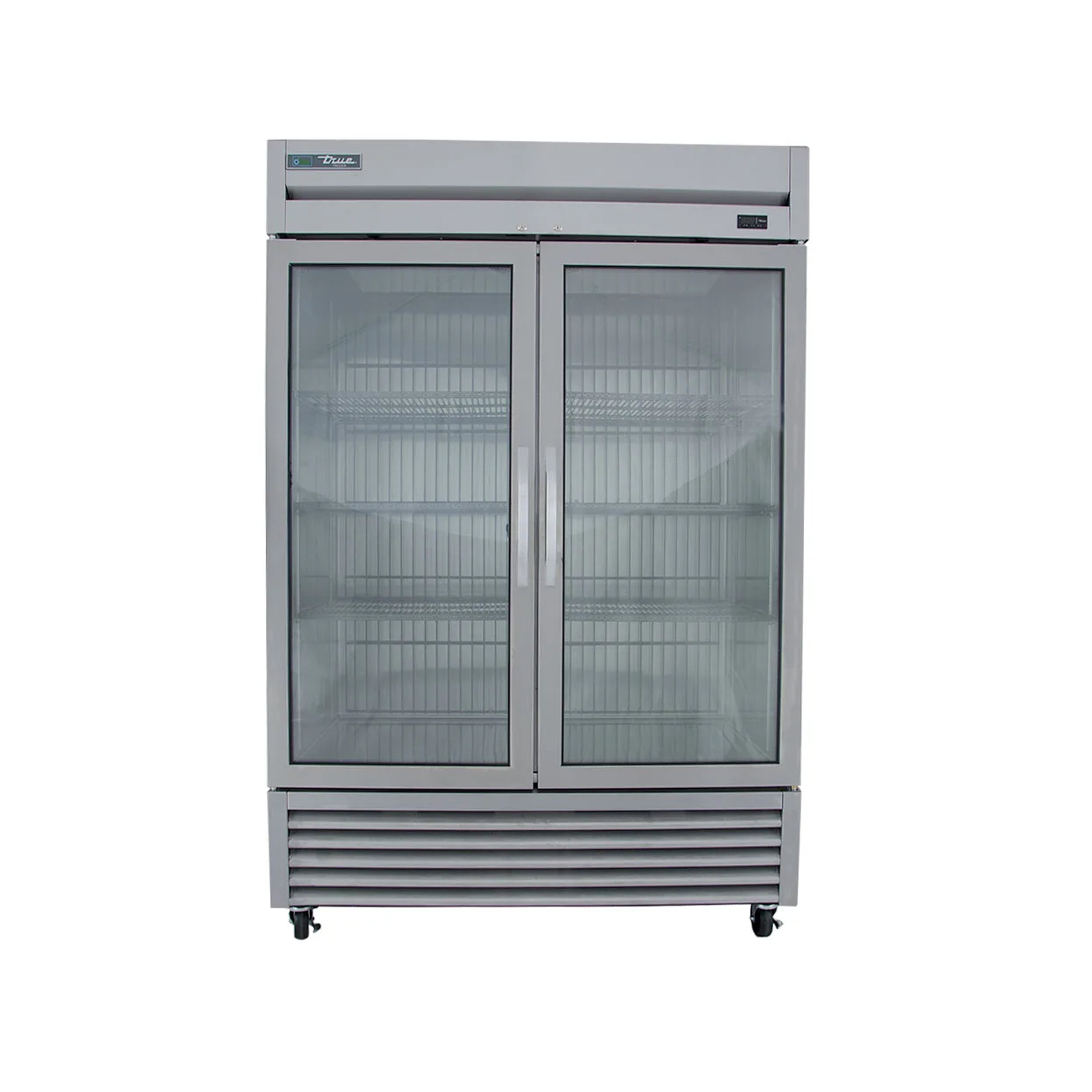 True T-49FG-HC~FGD01, Commercial 54" Reach-In Freezer Glass Doors