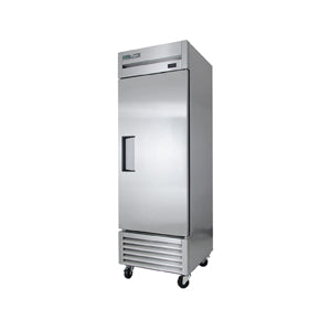True TS-23F-HC, Commercial 27" Reach-In Freezer Solid Door 1 Section