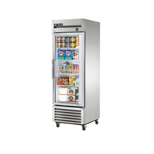 True TH-23G~FGD01, Commercial Mobile Heated Cabinet (3) Pan Capacity
