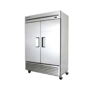 True T-49F-HC, Commercial 54" Reach-In Freezer Solid Doors