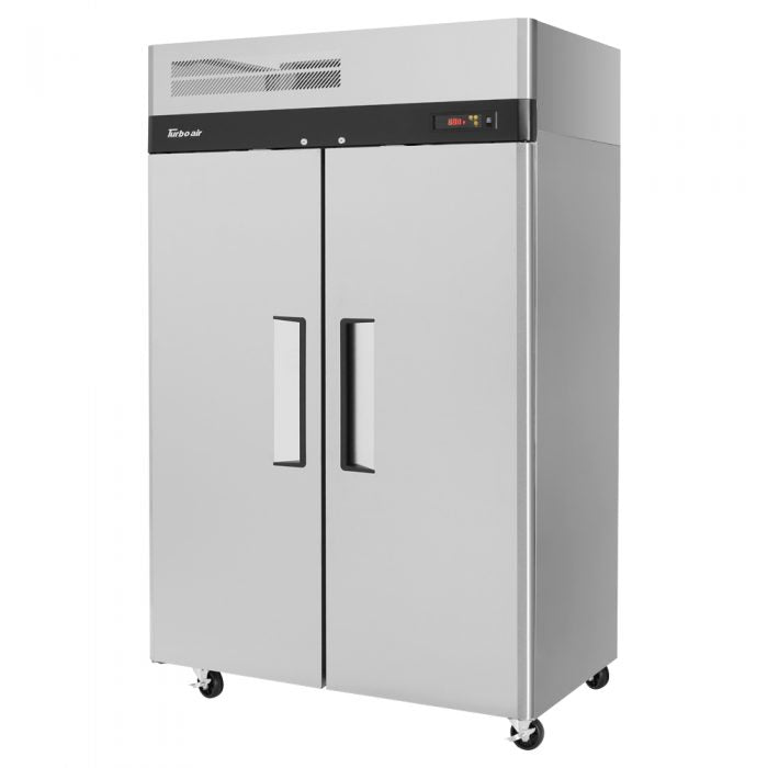 Turbo Air - M3H47-2, Commercial M3 Series Heated Cabinet, reach-in, two-section,