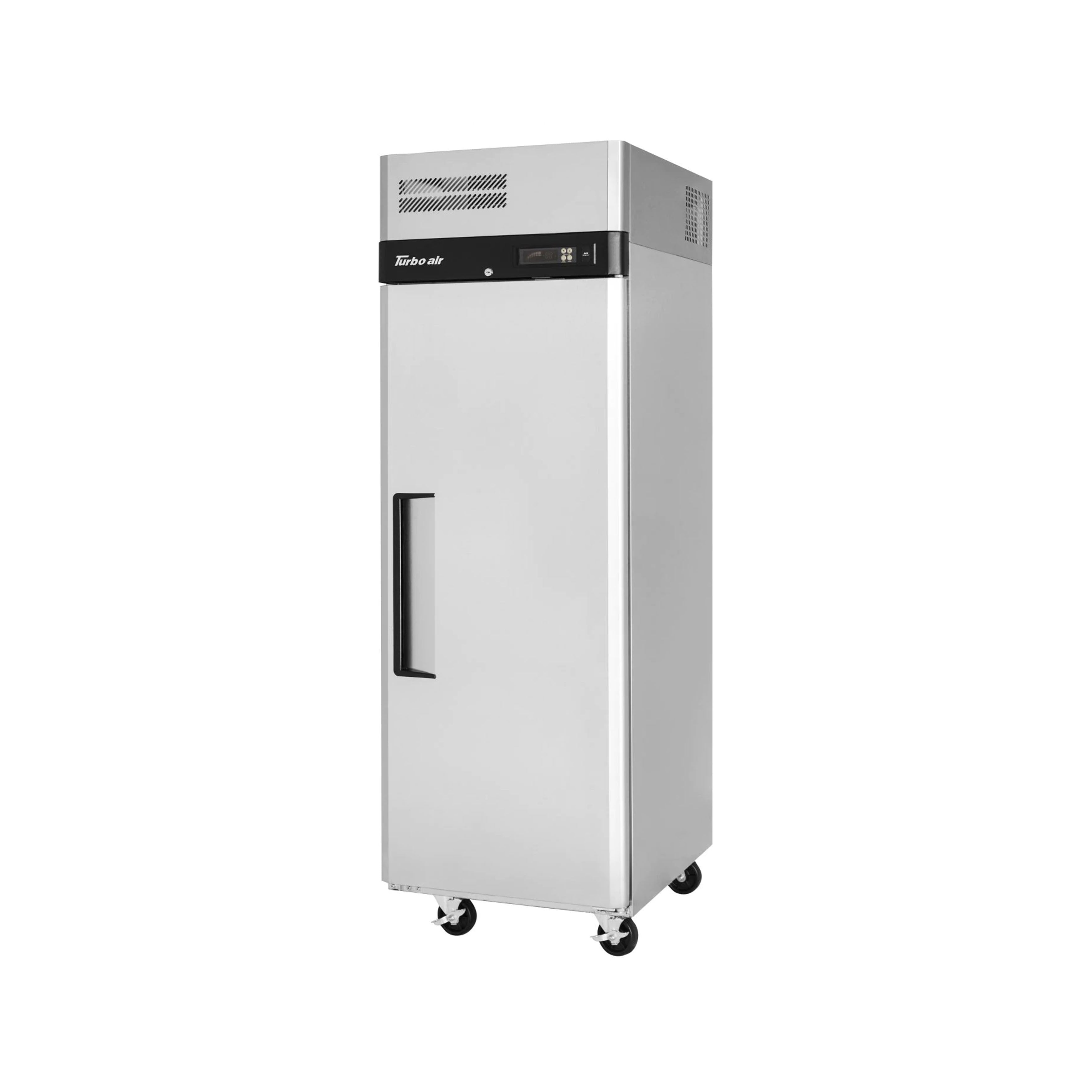 Turbo Air - M3R19-1-N, Commercial 25" Reach-in Refrigerator M3 Series Stainless Steel 18.7 cu.ft.