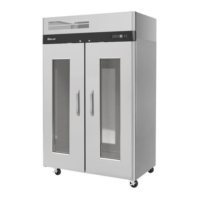 Turbo Air - M3R47-2-G-N, Commercial M3 Series, Reach-in refrigerator, One-section 42.3 cu.ft.
