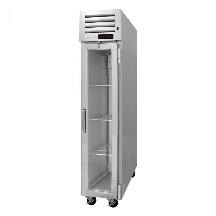 Turbo Air - PRO-15H-G, Commercial PRO Series, Heated cabinet, Reach in, Glass door