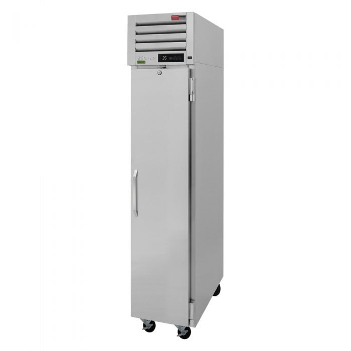 Turbo Air - PRO-15R-N, Commercial Reach-in refrigeration PRO Series, 1 Solid door
