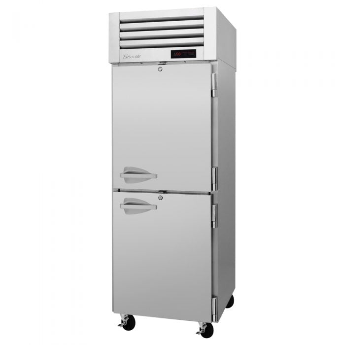 Turbo Air - PRO-26-2H, Commercial 28" Reach-in Heated Cabinet PRO Series 1 Section 25.4 cu.ft.