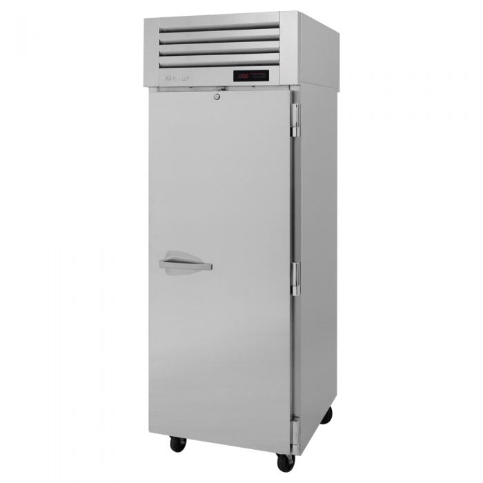 Turbo Air - PRO-26H, Commercial 28" Heated Cabinet PRO Series Reach-in 1 Section 25.4 cu.ft.