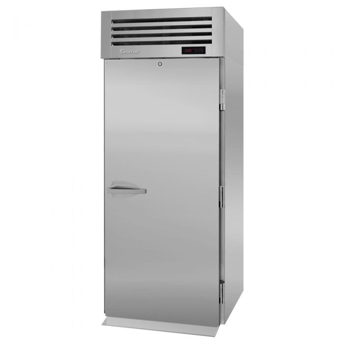 Turbo Air - PRO-26H2-RT, Commercial Pro Series, Heated Cabinet, Roll-Thru, 2 solid doors