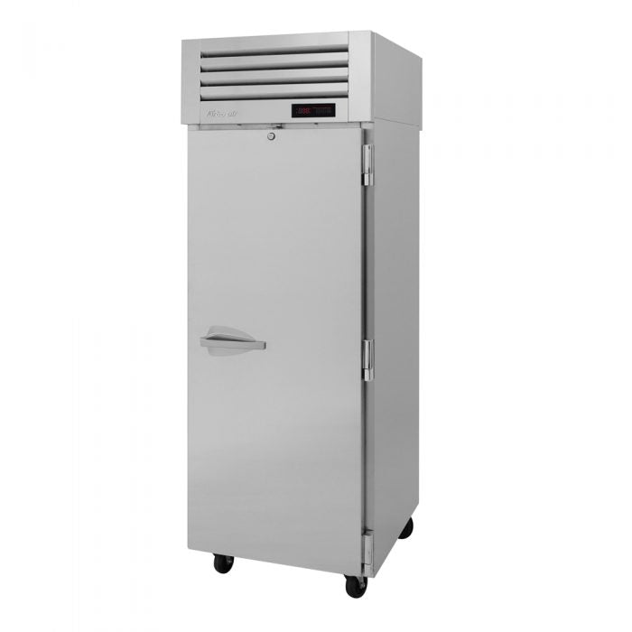 Turbo Air - PRO-26H2, Commercial 28" PRO Series Reach-in Heated Cabinet, One-section  25.4 cu.ft.
