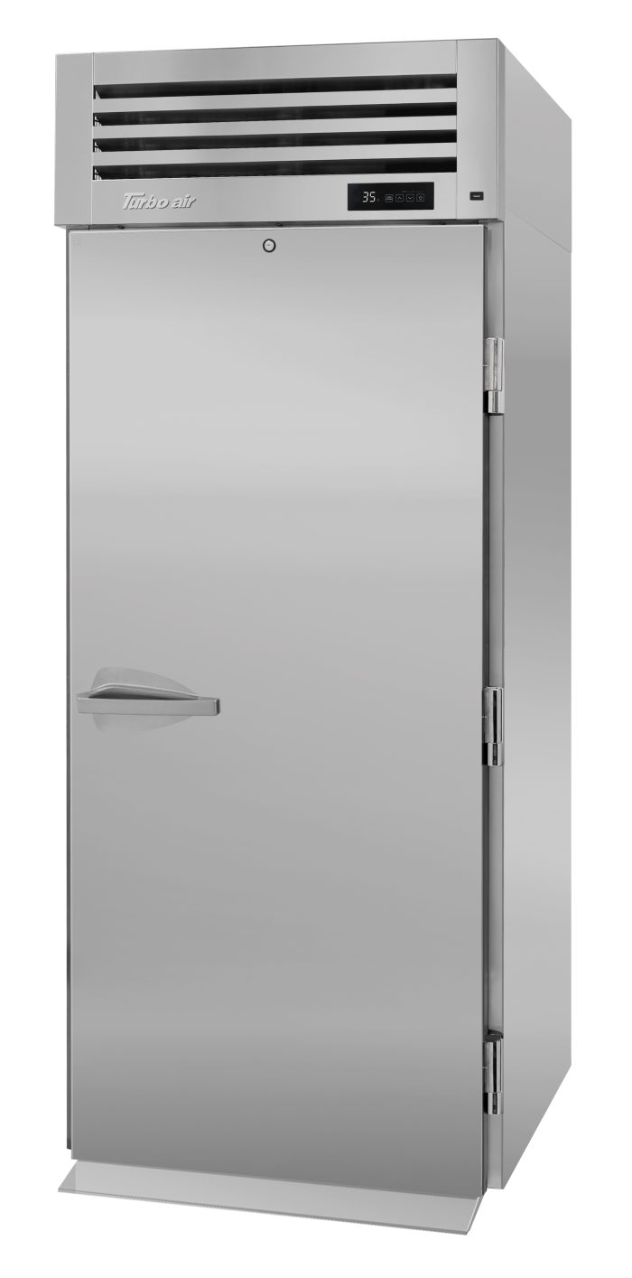 Turbo Air - PRO-26R-RI-N-SH, Commercial PRO Series Refrigerator, roll-in, one-section, 39.32 cu. ft