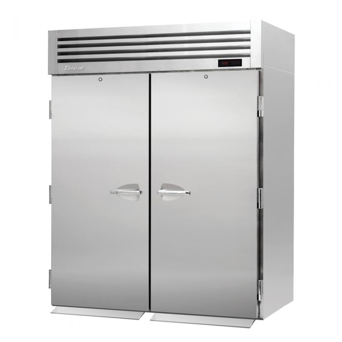 Turbo Air - PRO-50H-RI, Commercial Heated Cabinet PRO Series Roll-in 2 Section 75.59 cu.ft.