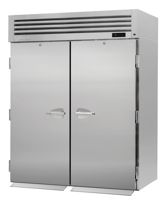 Turbo Air - PRO-50R-RI-N-SH, Commercial PRO Series Refrigerator, roll-in, two-section, 81.87 cu. ft