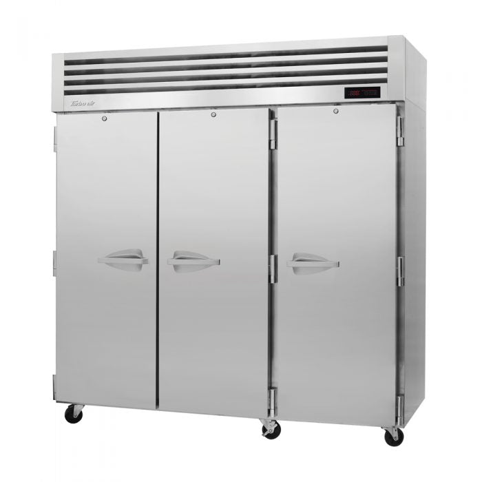 Turbo Air - PRO-77H, Commercial Reach-in Heated Cabinet PRO Series 3 Section 73.9cu.ft.