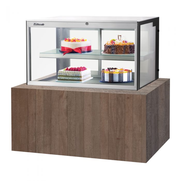 Turbo Air - TBP48-46FDN, Commercial Bakery Display Case Refrigerated