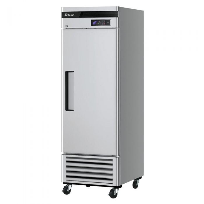 Turbo Air - TSF-23SD-N, Commercial 27" Reach-in Freezer Super Deluxe 1 Section 19.03 cu.ft