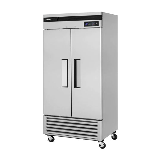 Turbo Air - TSF-35SDN-N, Commercial Super Deluxe series, Reach-in freezer, Two-section 29.19 cu.ft