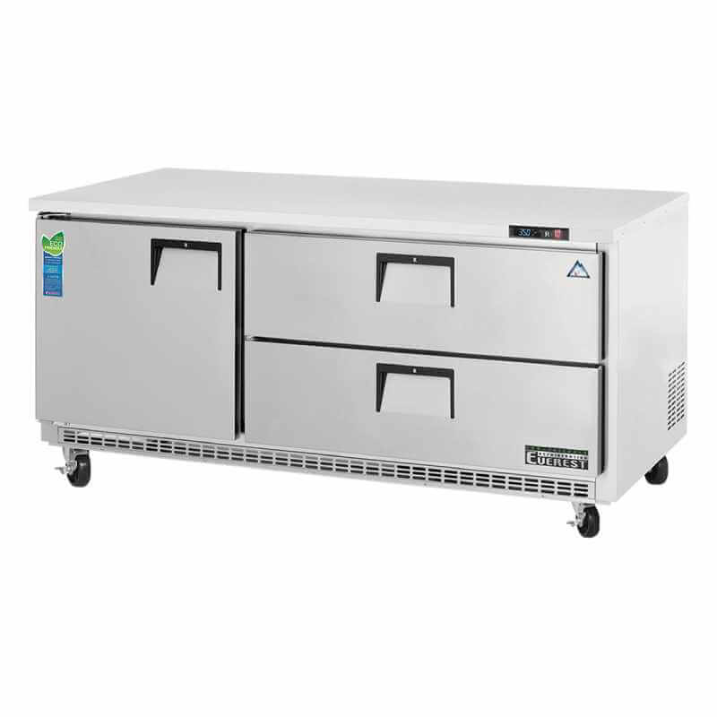 Undercounter Refrigerator ETBR3-D2