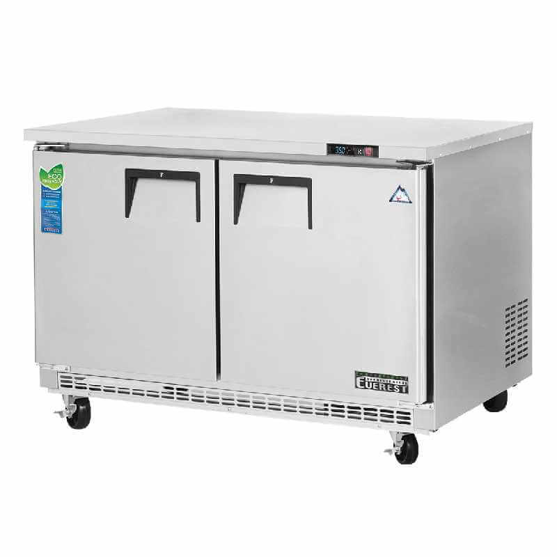 Undercounter Worktop Freezer ETBR2