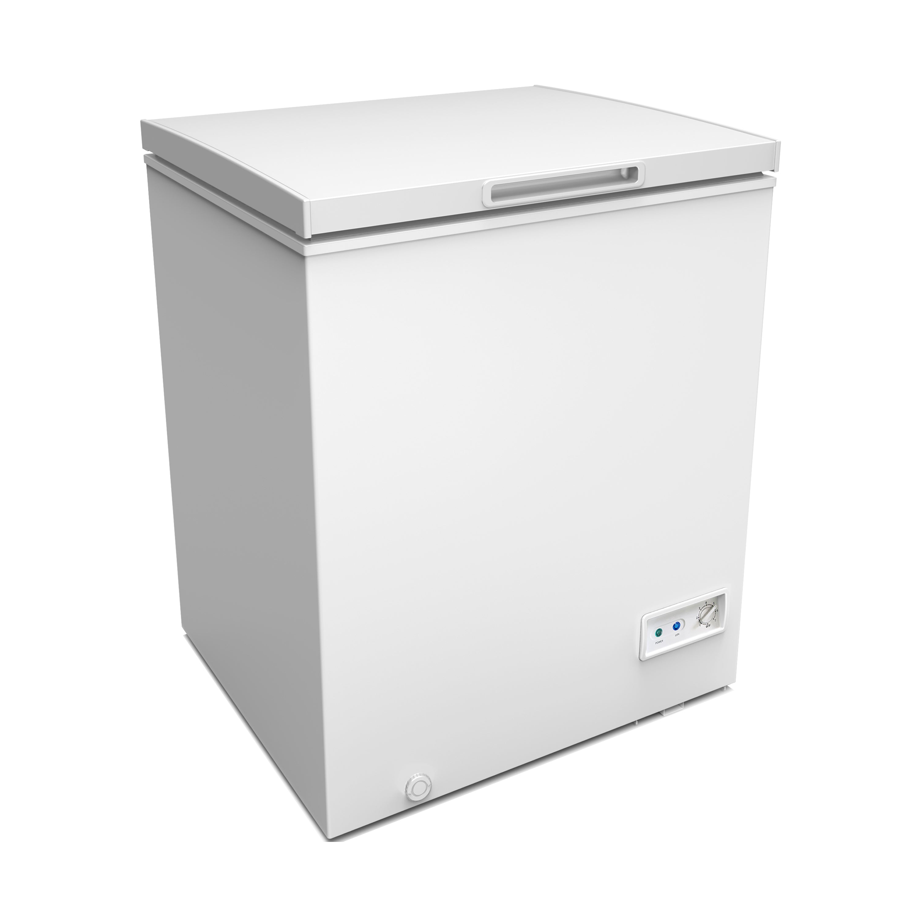 Avanti - CF5F0W, Avanti Garage Ready Chest Freezer, 5.0 cu. ft. Capacity, in White