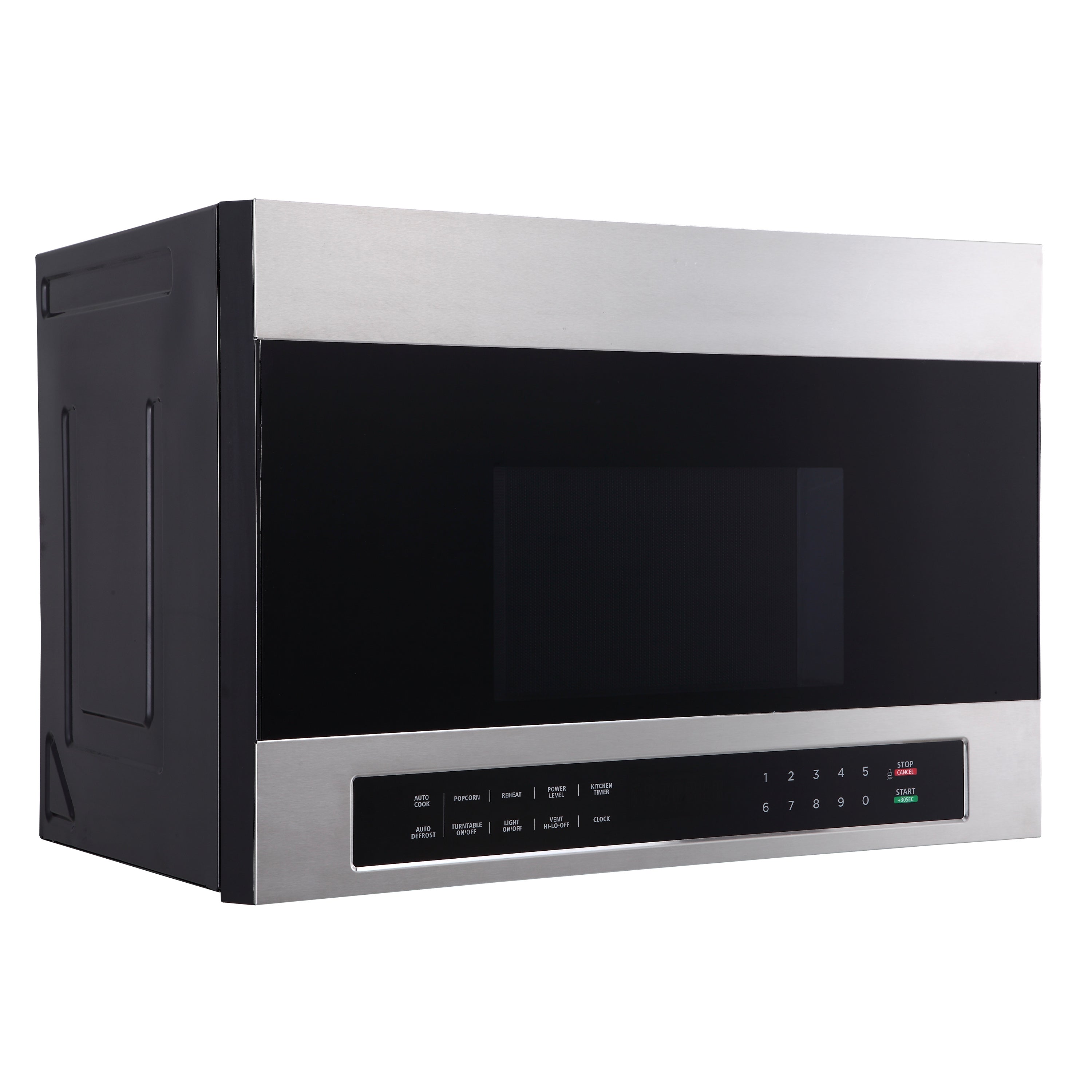 Avanti - MOTR13D3S, Avanti 1.3 cu. ft. Over the Range Microwave Oven, in Stainless Steel