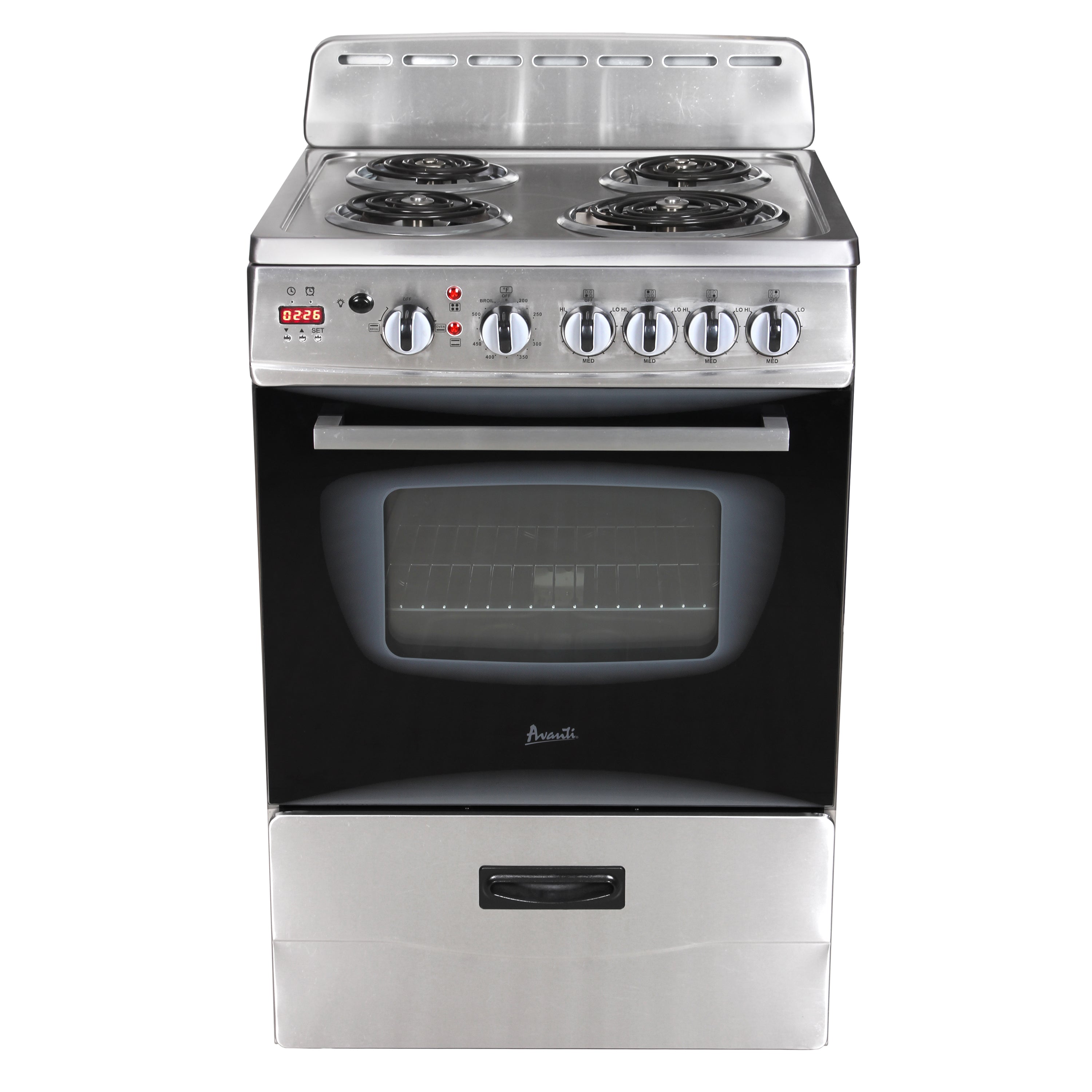 20 Electric Range