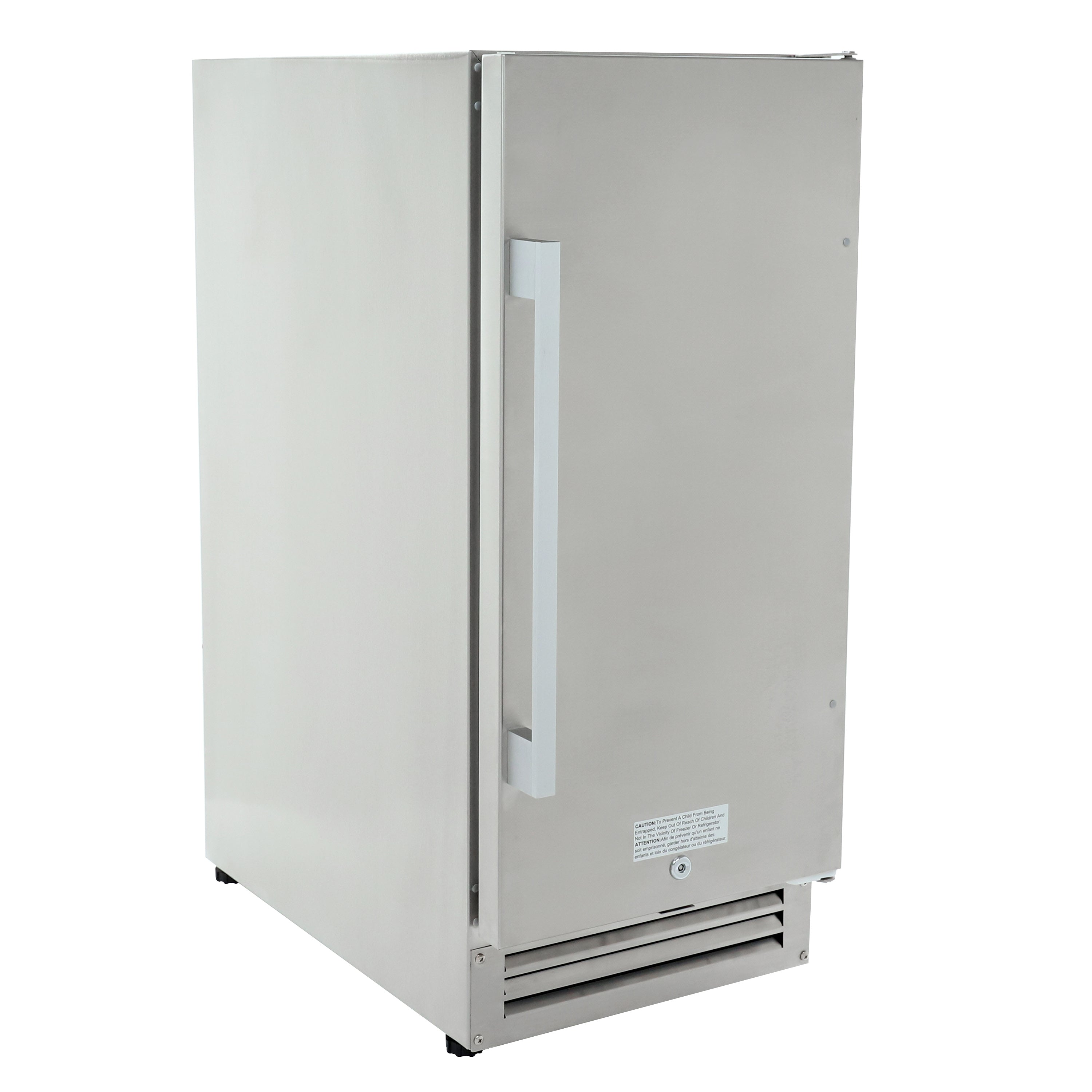 Avanti - OR1533U3S, Avanti ELITE Series Compact Outdoor Refrigerator, 2.9 cu. ft., in Stainless Steel