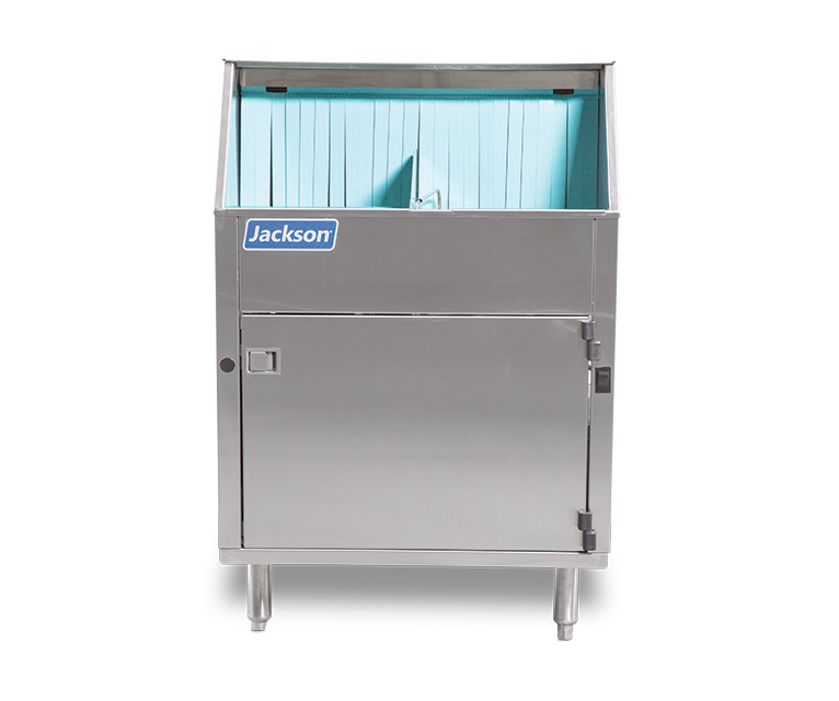 Jackson - Delta 115 Glasswasher, Commercial Dishwasher